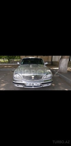 GAZ 31105 2006, 94,000 km - 2.3 l - Mingəçevir