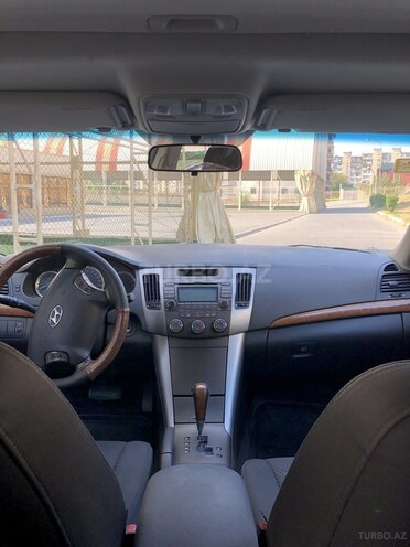 Hyundai Sonata 2008, 183,000 km - 2.4 l - Bakı