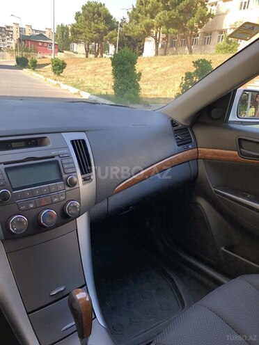 Hyundai Sonata 2008, 183,000 km - 2.4 l - Bakı