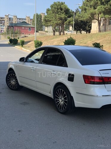 Hyundai Sonata 2008, 183,000 km - 2.4 l - Bakı