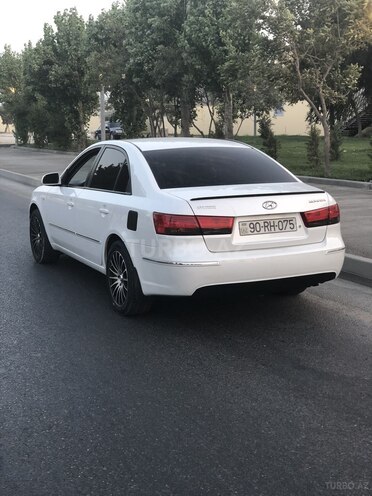 Hyundai Sonata 2008, 183,000 km - 2.4 l - Bakı