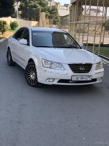 Hyundai Sonata 2008, 183,000 km - 2.4 l - Bakı