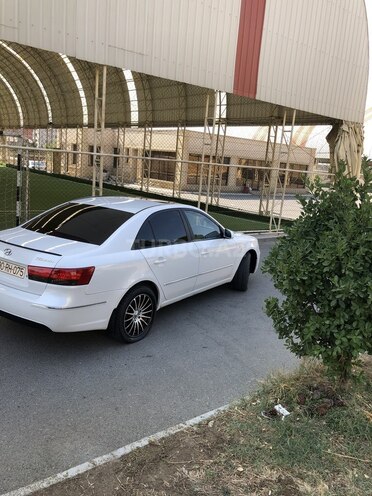 Hyundai Sonata 2008, 183,000 km - 2.4 l - Bakı