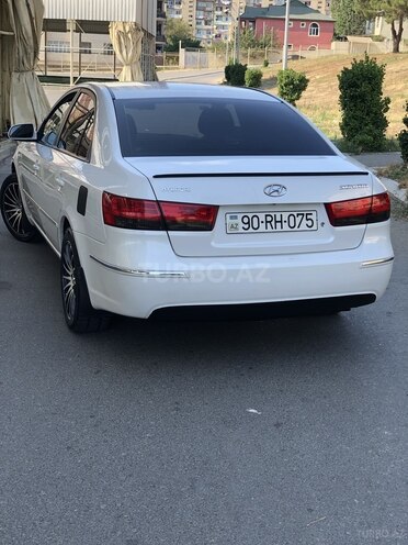 Hyundai Sonata 2008, 183,000 km - 2.4 l - Bakı