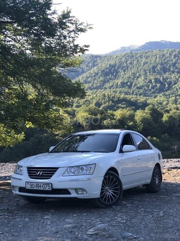 Hyundai Sonata 2008, 183,000 km - 2.4 l - Bakı