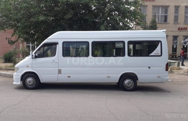 Mercedes Sprinter 308 2000, 900,000 km - 1.9 л - Gəncə
