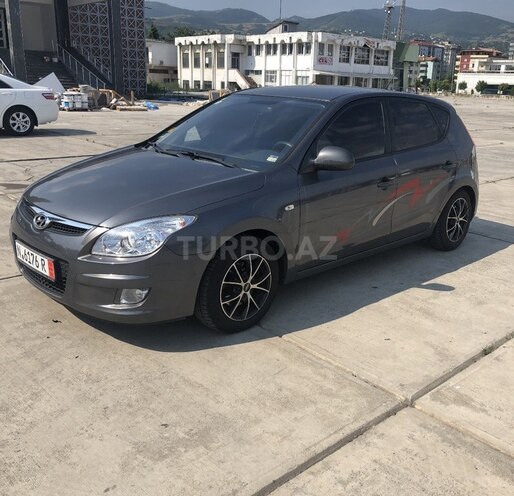Hyundai i30 2008, 135,000 km - 1.6 l - Bakı