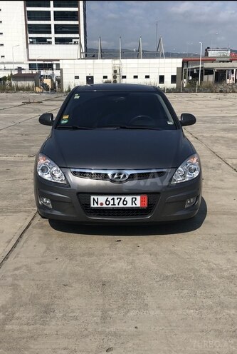 Hyundai i30 2008, 135,000 km - 1.6 l - Bakı
