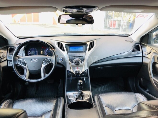 Hyundai Grandeur 2011, 163,000 km - 2.4 l - Bakı