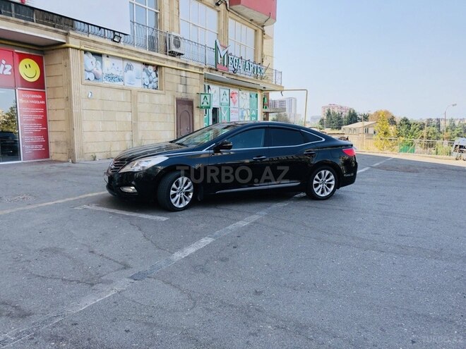 Hyundai Grandeur 2011, 163,000 km - 2.4 l - Bakı