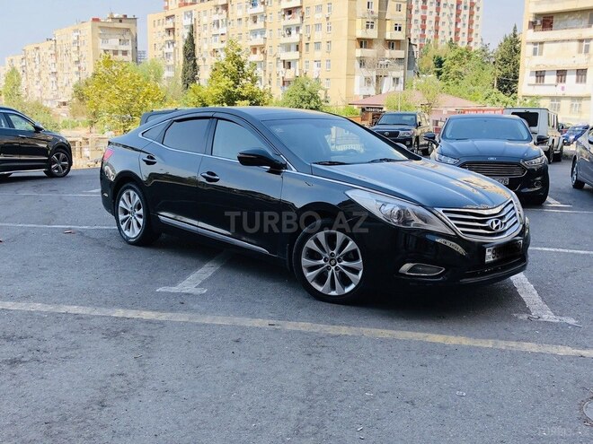 Hyundai Grandeur 2011, 163,000 km - 2.4 l - Bakı
