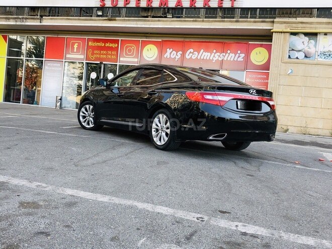 Hyundai Grandeur 2011, 163,000 km - 2.4 l - Bakı