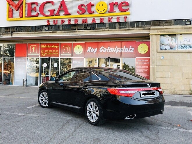 Hyundai Grandeur 2011, 163,000 km - 2.4 l - Bakı