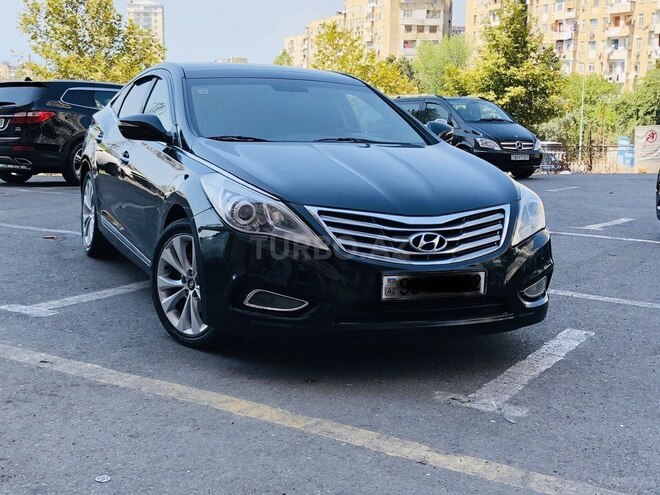 Hyundai Grandeur 2011, 163,000 km - 2.4 l - Bakı