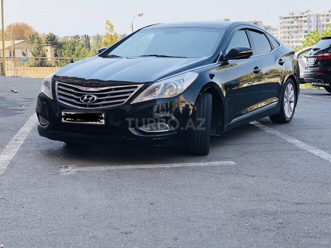Hyundai Grandeur 2011, 163,000 km - 2.4 l - Bakı