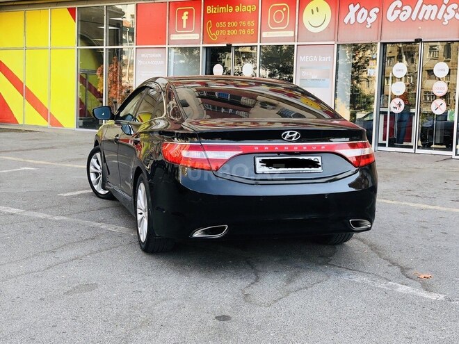 Hyundai Grandeur 2011, 163,000 km - 2.4 l - Bakı