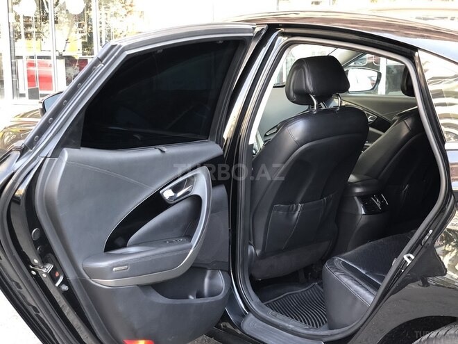 Hyundai Grandeur 2011, 163,000 km - 2.4 l - Bakı
