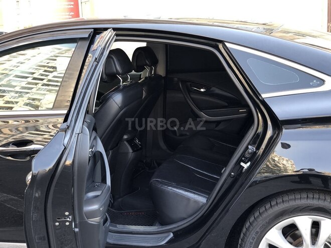 Hyundai Grandeur 2011, 163,000 km - 2.4 l - Bakı