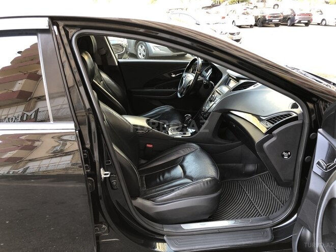 Hyundai Grandeur 2011, 163,000 km - 2.4 l - Bakı