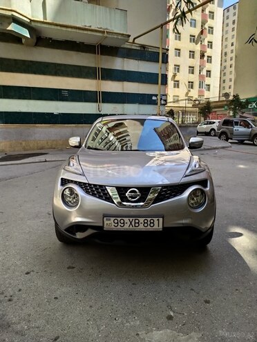 Nissan Juke 2015, 32,000 km - 1.6 l - Bakı