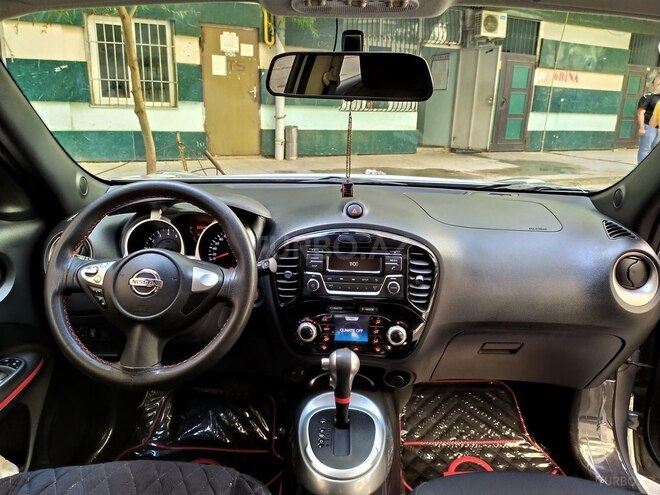 Nissan Juke 2015, 32,000 km - 1.6 l - Bakı