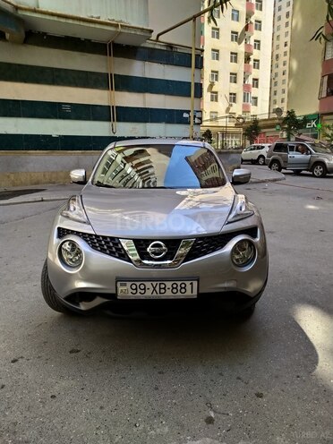 Nissan Juke 2015, 32,000 km - 1.6 l - Bakı