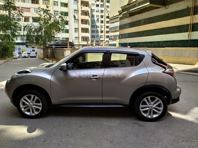 Nissan Juke 2015, 32,000 km - 1.6 l - Bakı