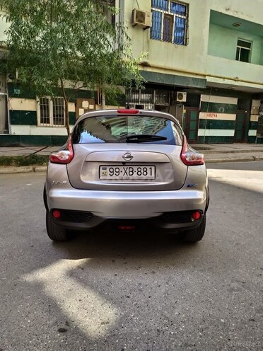 Nissan Juke 2015, 32,000 km - 1.6 l - Bakı