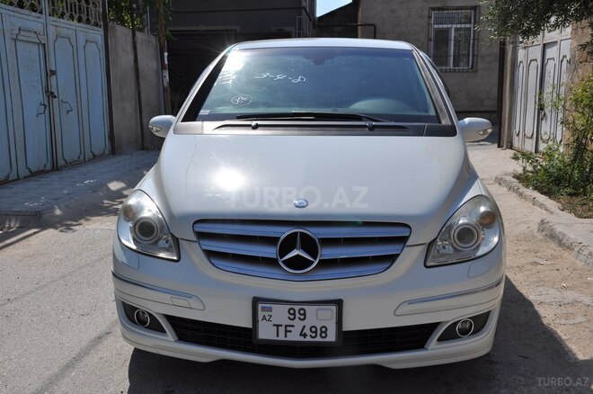Mercedes B 170 2008, 66,000 km - 1.7 л - Bakı