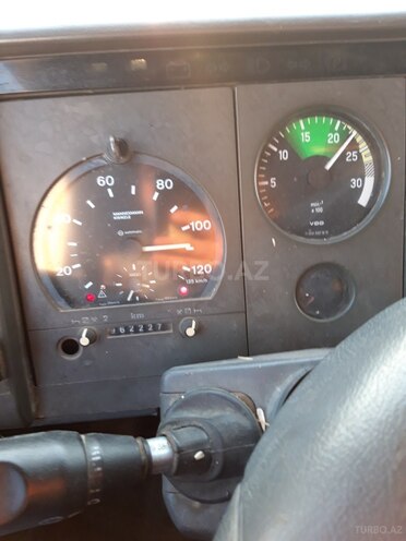 Mercedes Atego 814 1997, 4,521,367 km - 0.5 l - Gəncə