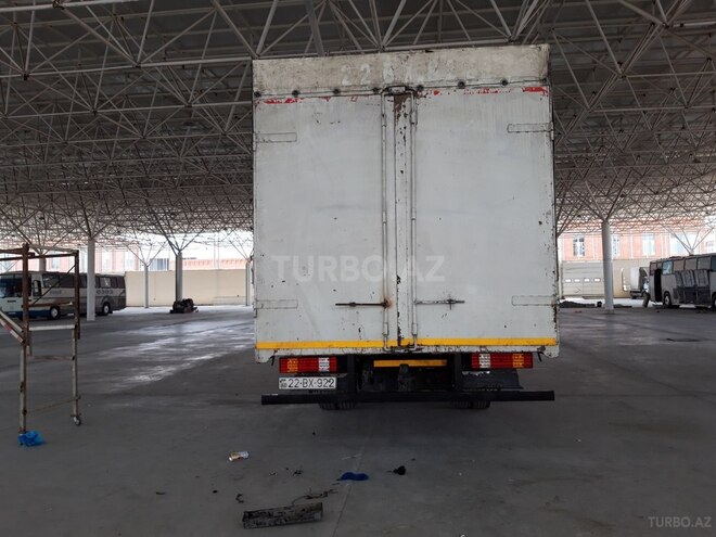 Mercedes Atego 814 1997, 4,521,367 km - 0.5 l - Gəncə