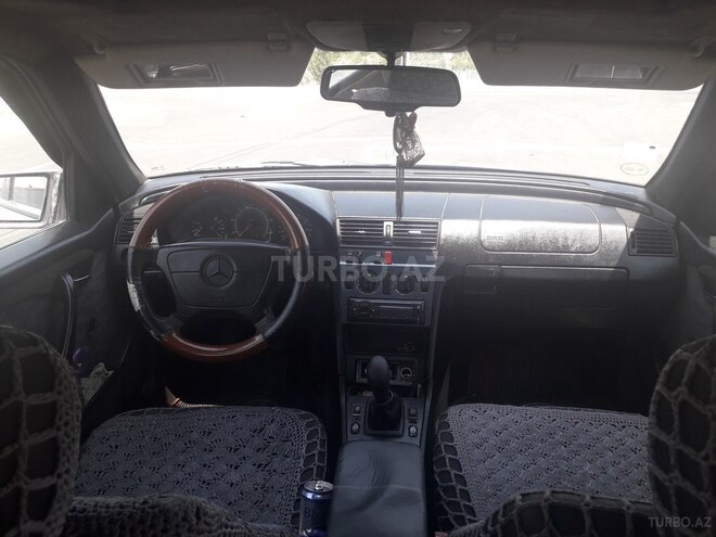 Mercedes C 220 1995, 369,528 km - 2.2 l - Sumqayıt