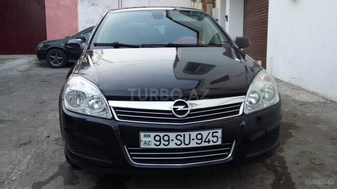 Opel Astra 2008, 232,100 km - 1.5 л - Bakı