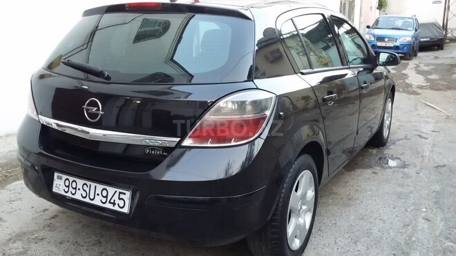 Opel Astra 2008, 232,100 km - 1.5 л - Bakı