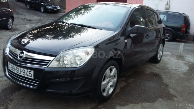 Opel Astra 2008, 232,100 km - 1.5 л - Bakı