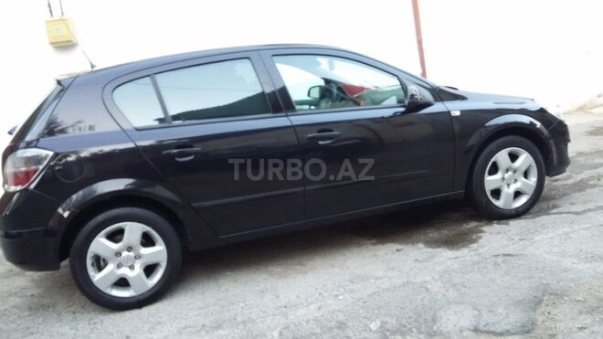 Opel Astra 2008, 232,100 km - 1.5 л - Bakı