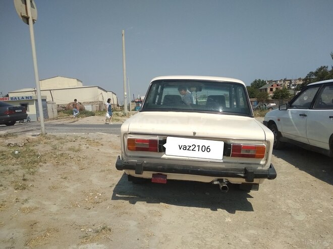 LADA (VAZ) 2106 1987, 255,366 km - 1.3 l - Sumqayıt