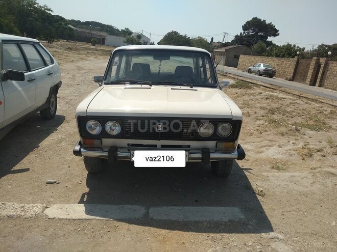 LADA (VAZ) 2106 1987, 255,366 km - 1.3 l - Sumqayıt
