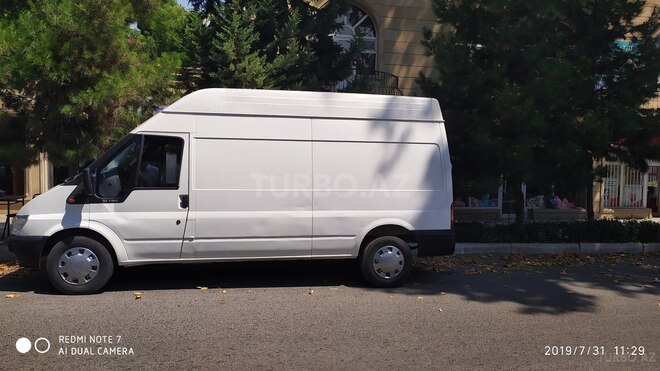 Ford Transit 2005, 431,000 km - 2.5 l - Tərtər