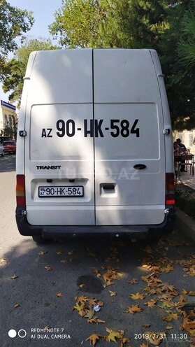 Ford Transit 2005, 431,000 km - 2.5 l - Tərtər