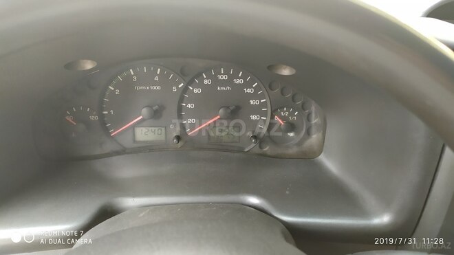 Ford Transit 2005, 431,000 km - 2.5 l - Tərtər