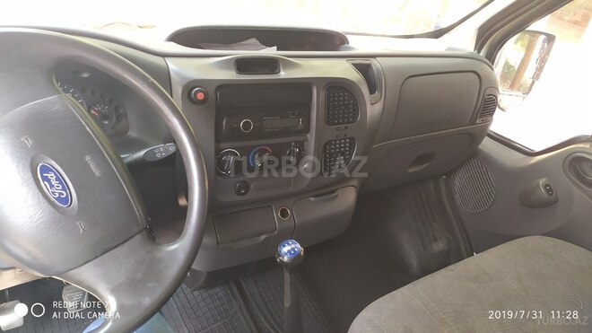 Ford Transit 2005, 431,000 km - 2.5 l - Tərtər