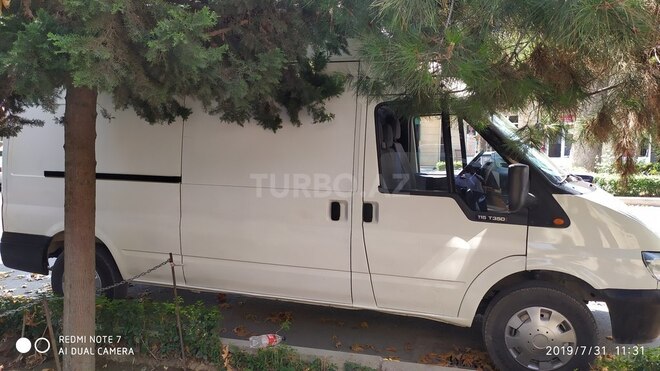 Ford Transit 2005, 431,000 km - 2.5 l - Tərtər