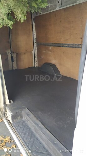 Ford Transit 2005, 431,000 km - 2.5 l - Tərtər