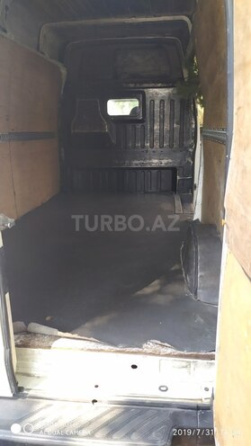 Ford Transit 2005, 431,000 km - 2.5 l - Tərtər