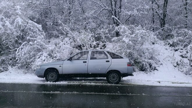 LADA (VAZ) 2112 2005, 290,000 km - 1.6 l - Qusar