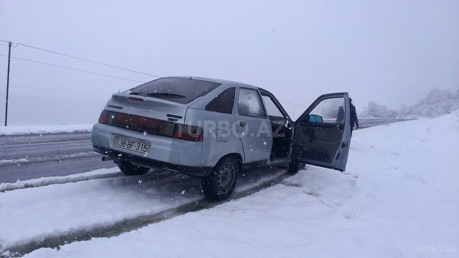 LADA (VAZ) 2112 2005, 290,000 km - 1.6 l - Qusar