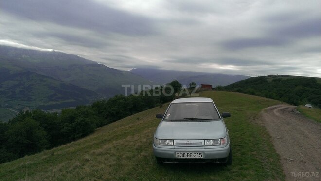LADA (VAZ) 2112 2005, 290,000 km - 1.6 l - Qusar