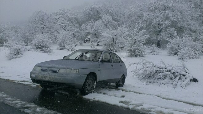 LADA (VAZ) 2112 2005, 290,000 km - 1.6 l - Qusar