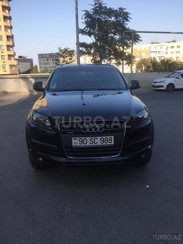 Audi Q7 2008, 125,000 km - 3.6 l - Bakı